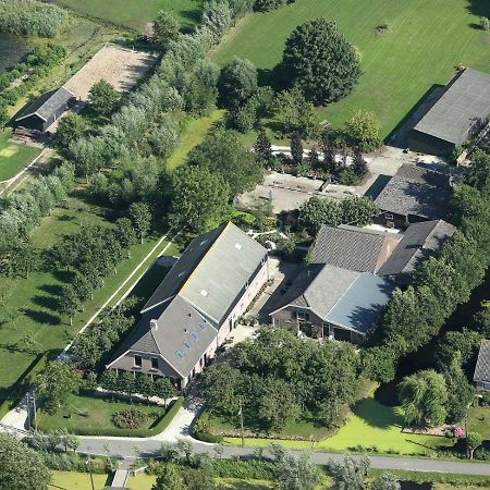 Pauwenstee Villa Stolwijk Luaran gambar