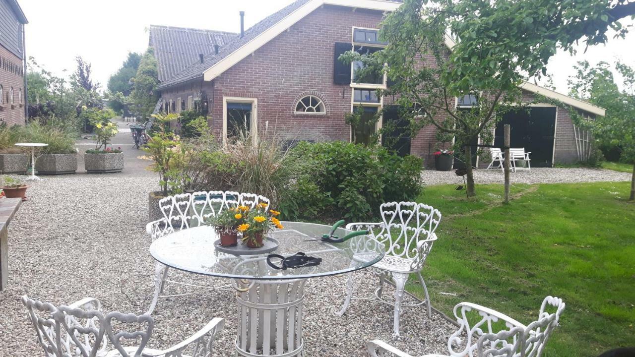 Pauwenstee Villa Stolwijk Luaran gambar