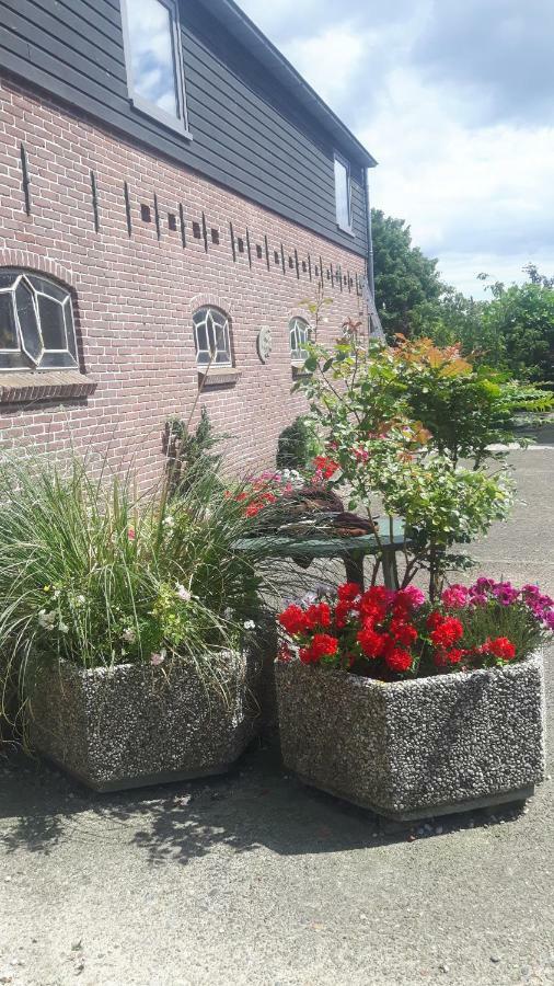 Pauwenstee Villa Stolwijk Luaran gambar