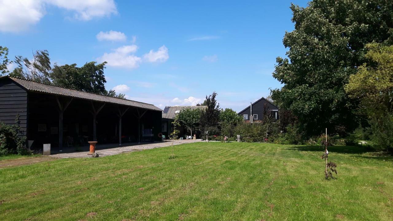 Pauwenstee Villa Stolwijk Luaran gambar