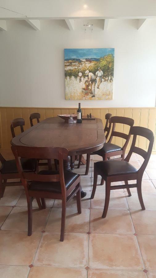 Pauwenstee Villa Stolwijk Luaran gambar